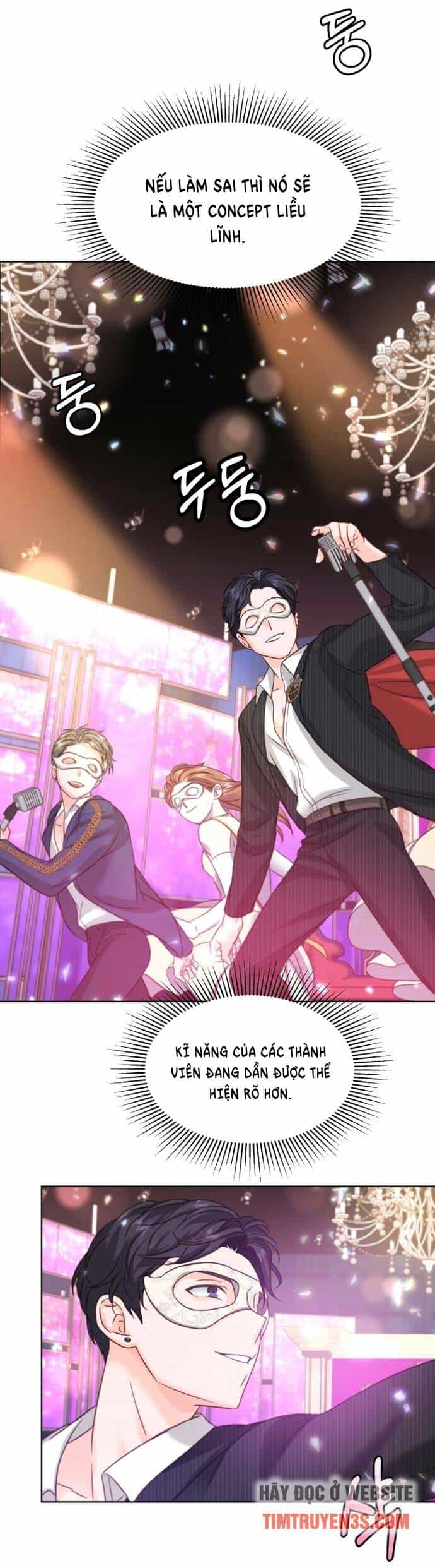 Trở Lại Làm Idol - Chương 31 - ảnh 13