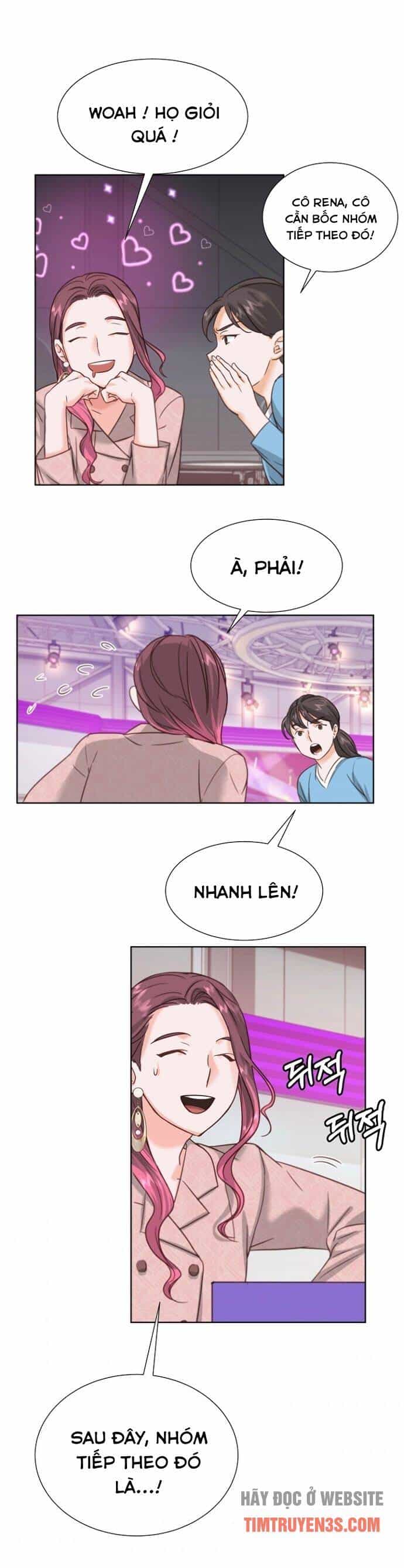 Trở Lại Làm Idol - Chương 31 - ảnh 15