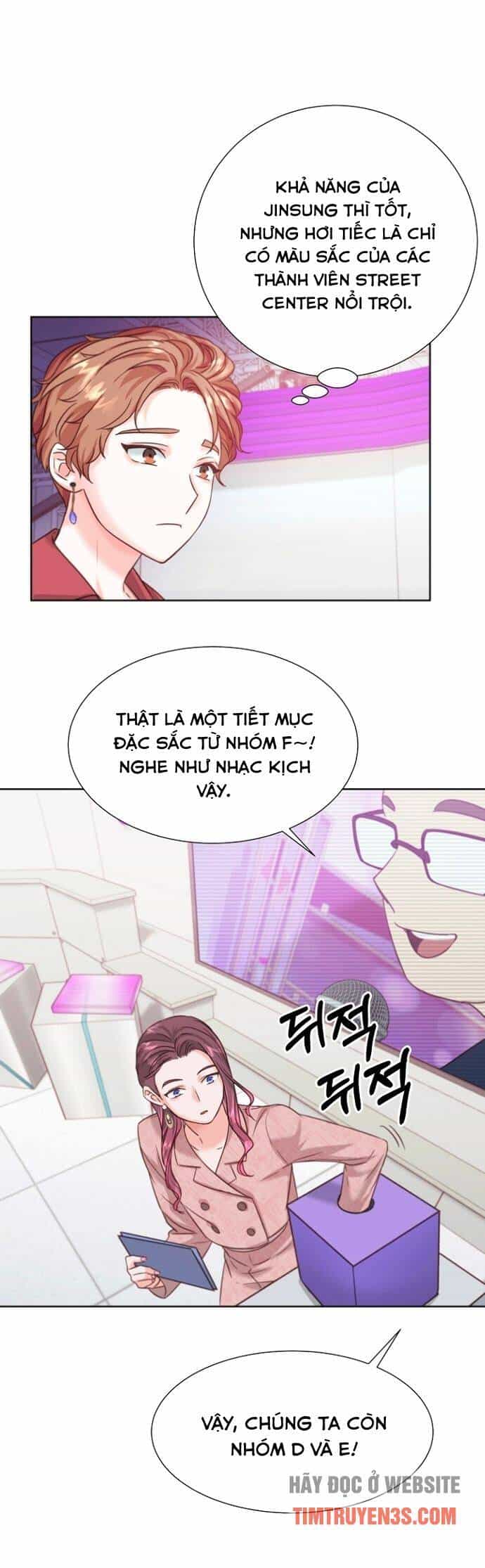 Trở Lại Làm Idol - Chương 31 - ảnh 35