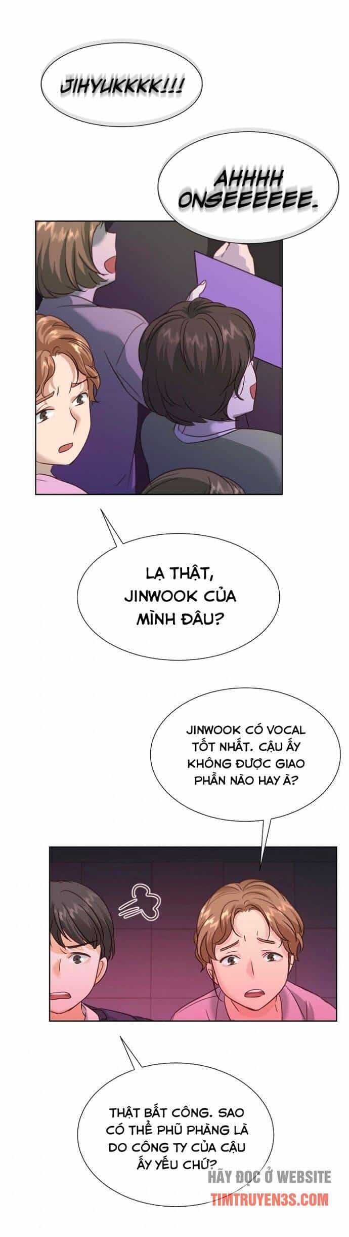 Trở Lại Làm Idol - Chương 32 - ảnh 27