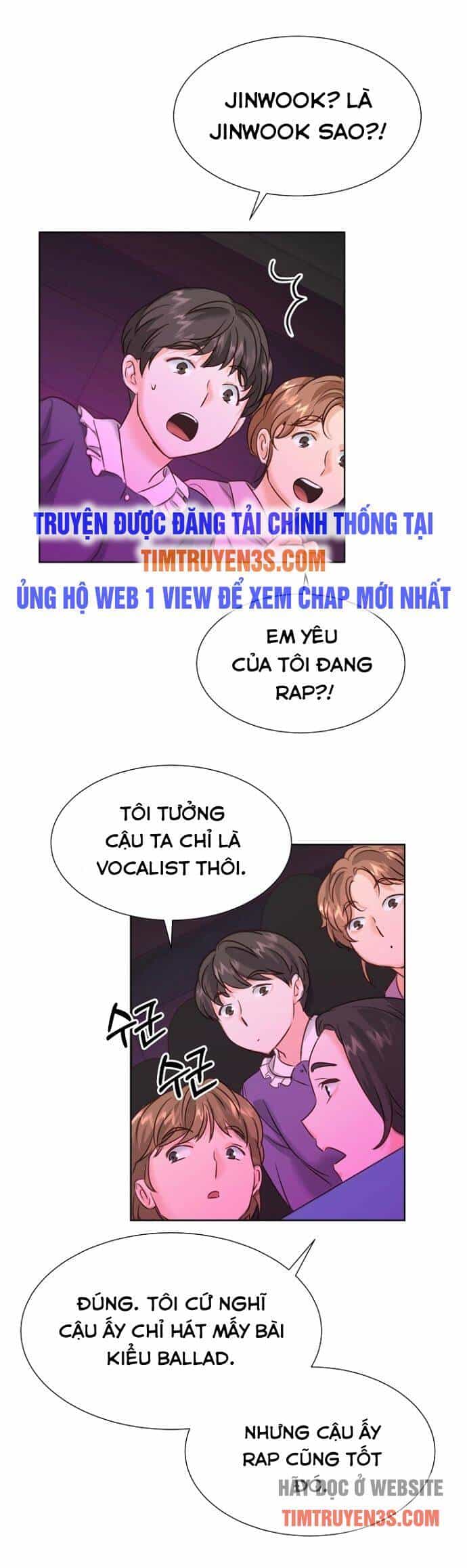 Trở Lại Làm Idol - Chương 32 - ảnh 31