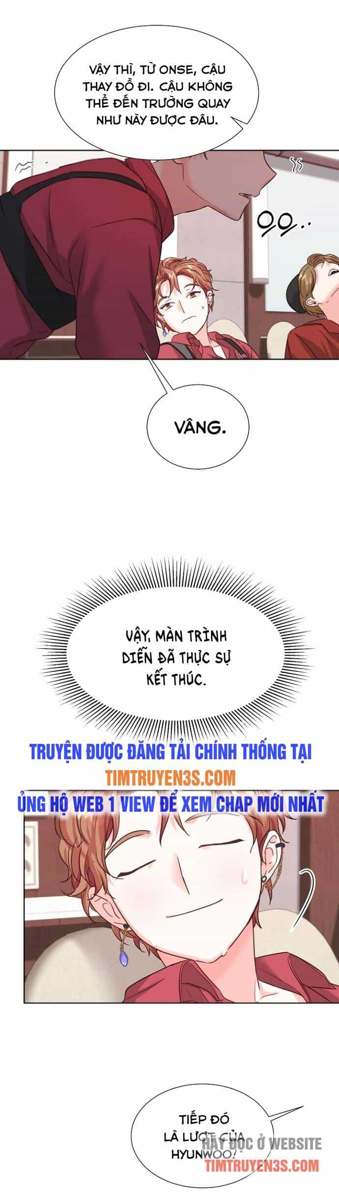 Trở Lại Làm Idol - Chương 33 - ảnh 10