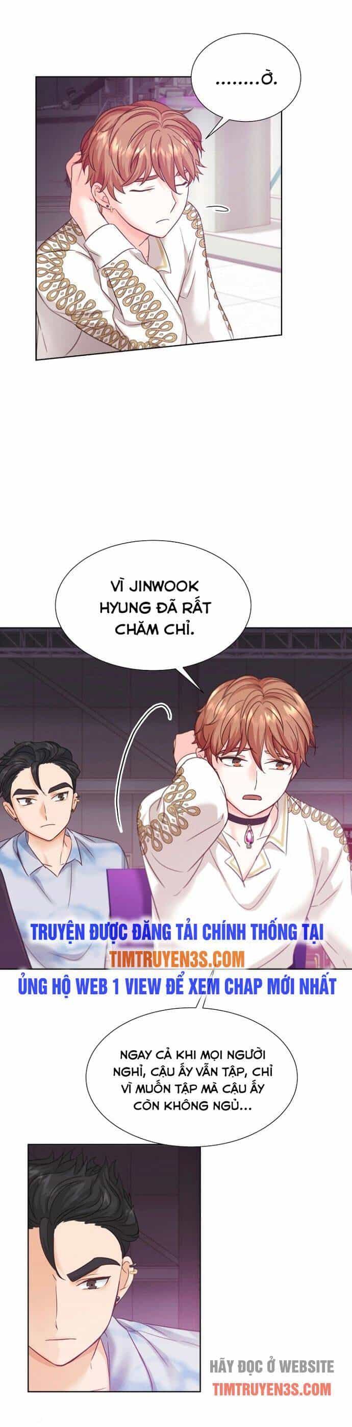 Trở Lại Làm Idol - Chương 33 - ảnh 27