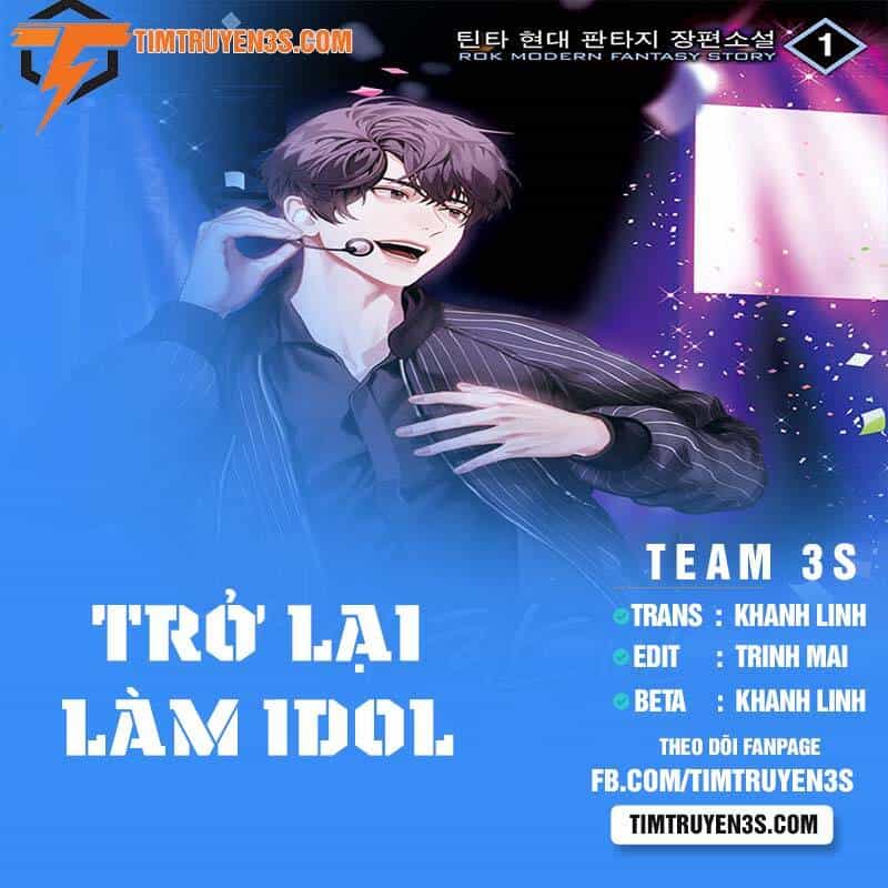 Trở Lại Làm Idol - Chương 34 - ảnh 2