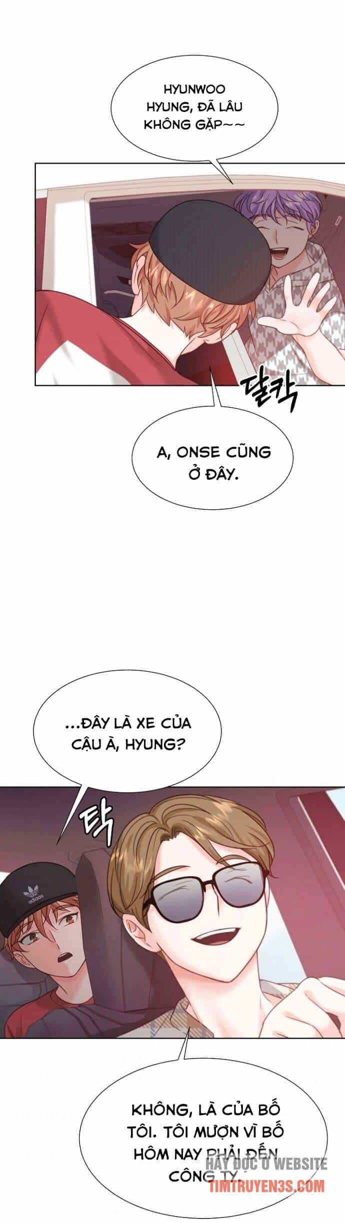 Trở Lại Làm Idol - Chương 34 - ảnh 21