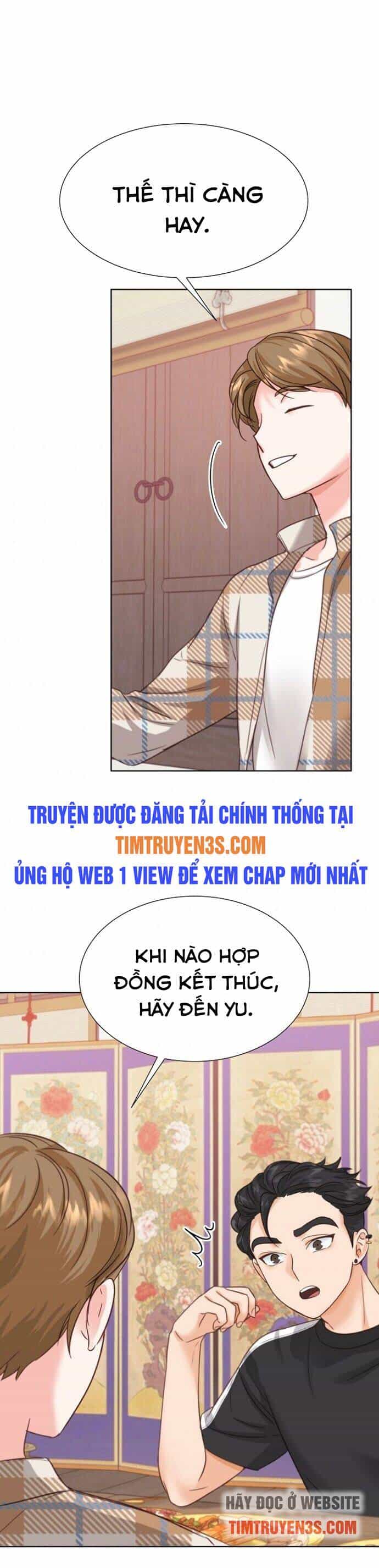 Trở Lại Làm Idol - Chương 34 - ảnh 35