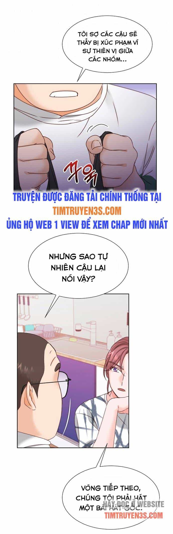 Trở Lại Làm Idol - Chương 35 - ảnh 16
