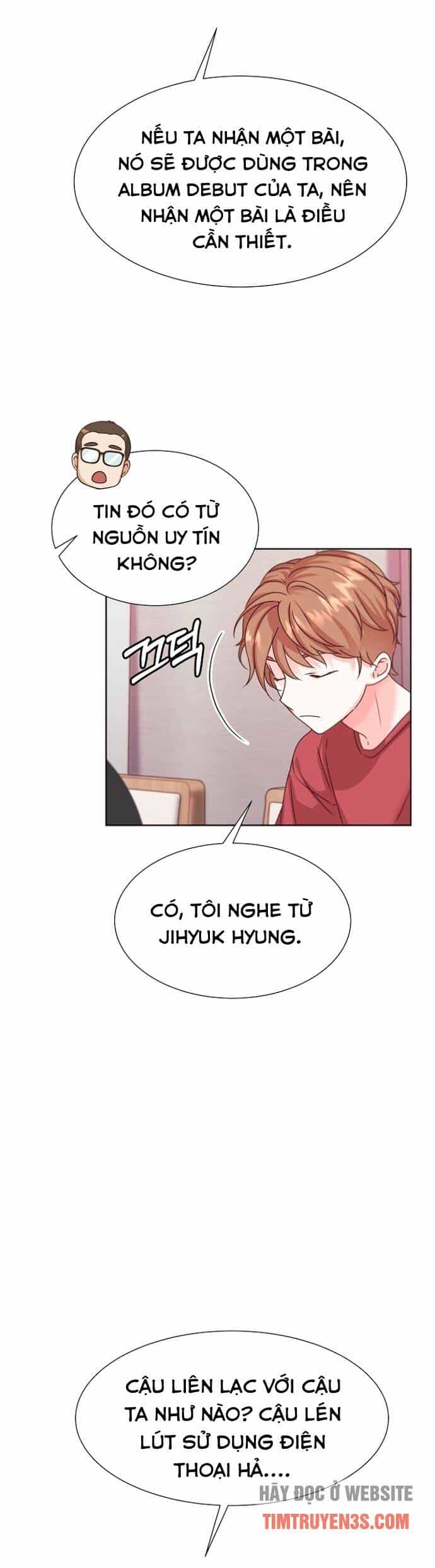 Trở Lại Làm Idol - Chương 35 - ảnh 18