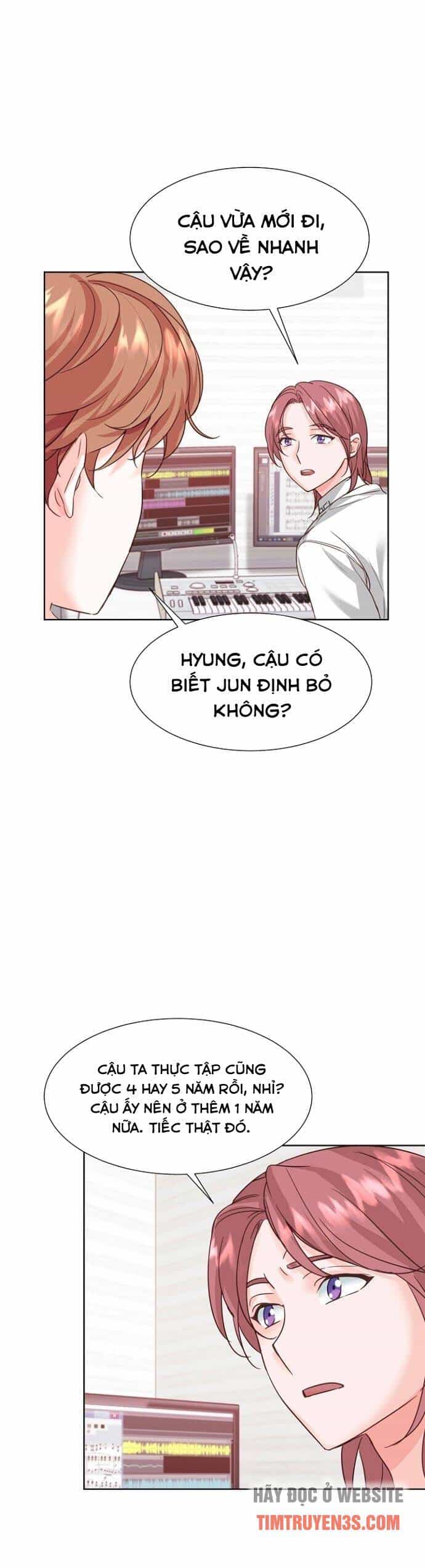 Trở Lại Làm Idol - Chương 36 - ảnh 10