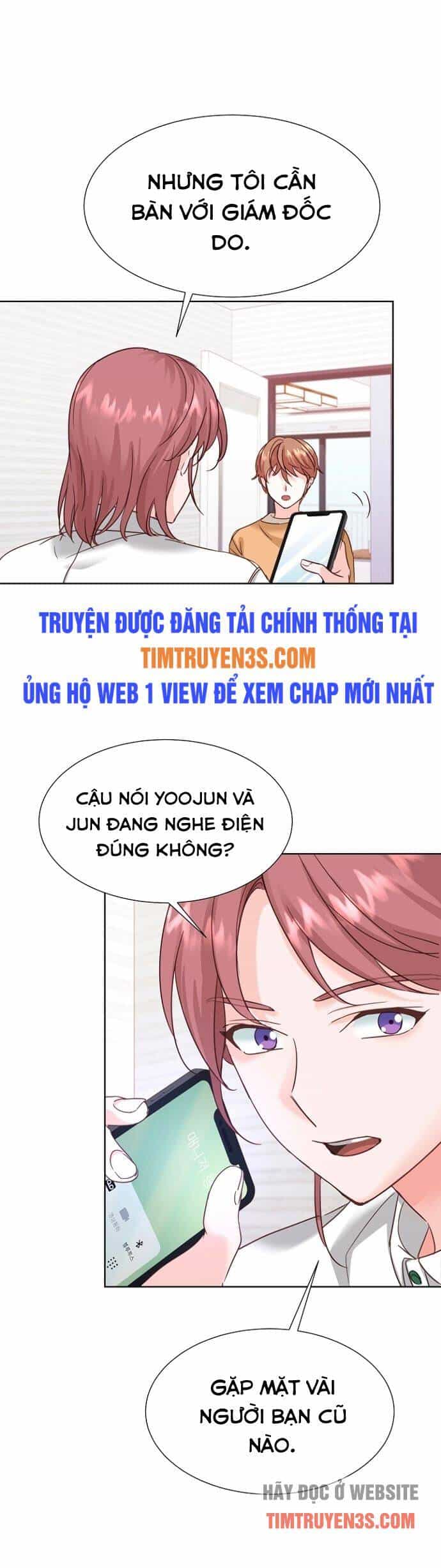 Trở Lại Làm Idol - Chương 36 - ảnh 17