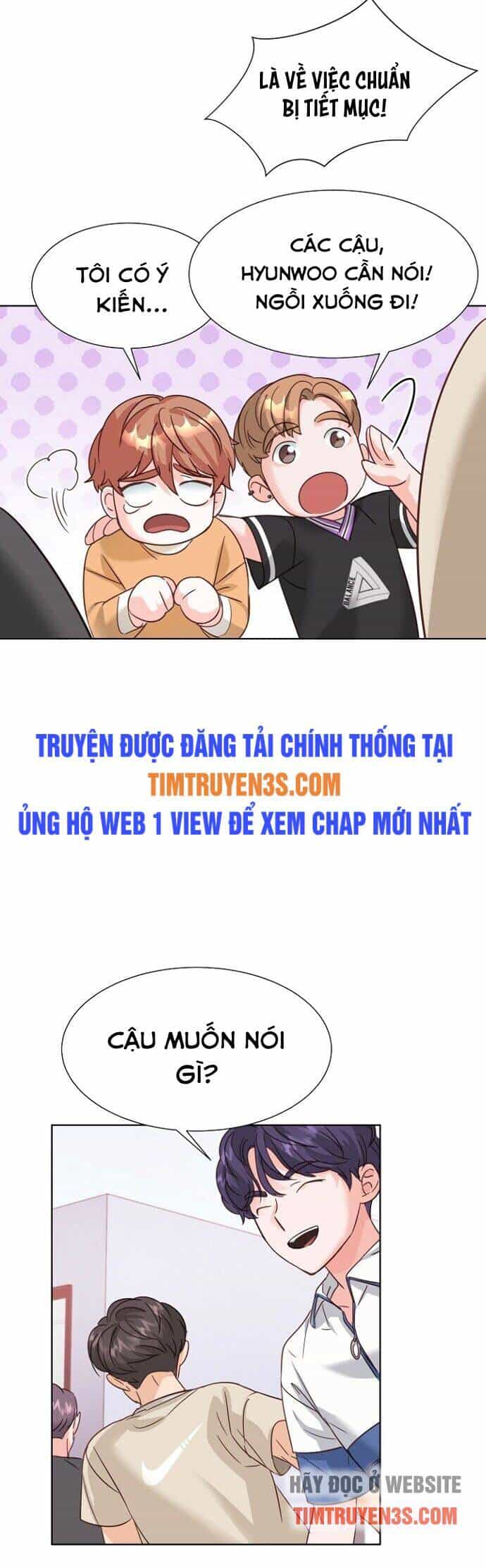 Trở Lại Làm Idol - Chương 36 - ảnh 21