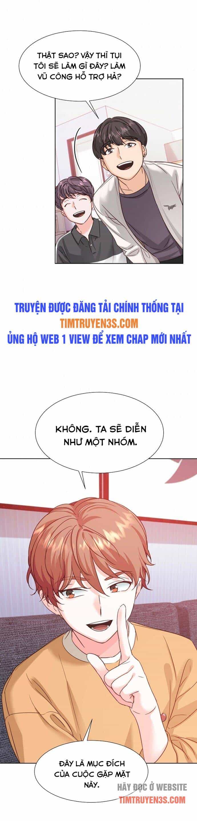 Trở Lại Làm Idol - Chương 36 - ảnh 24
