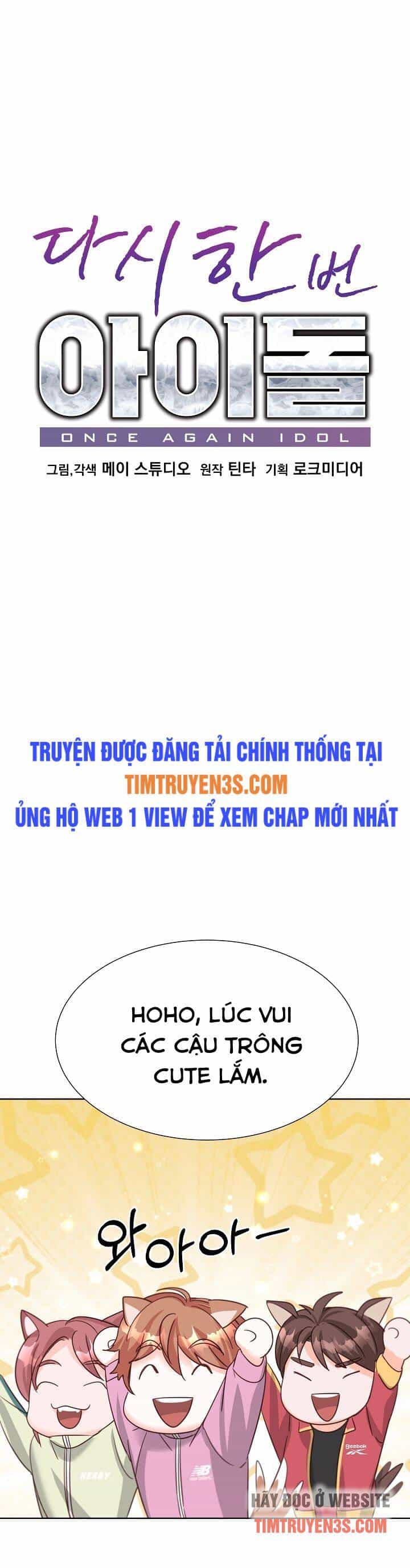 Trở Lại Làm Idol - Chương 39 - ảnh 16
