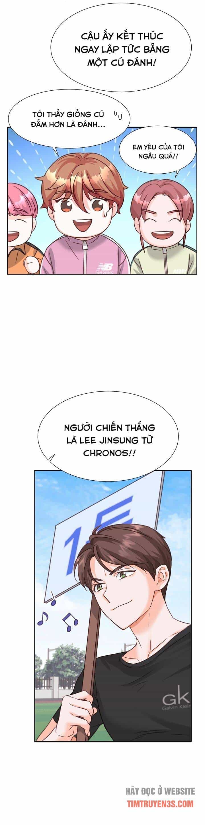 Trở Lại Làm Idol - Chương 39 - ảnh 28