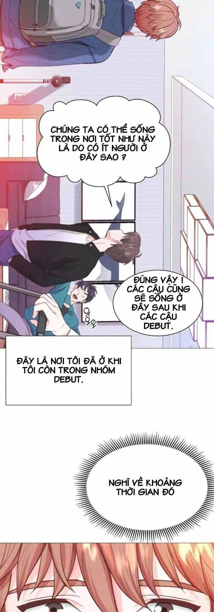 Trở Lại Làm Idol - Chương 4 - ảnh 15