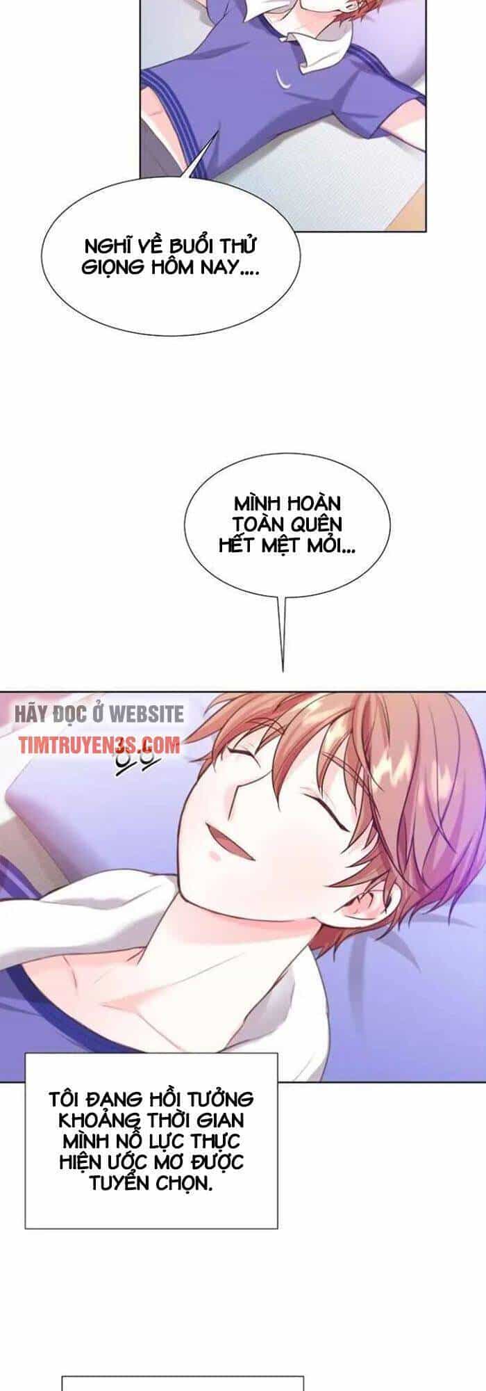 Trở Lại Làm Idol - Chương 4 - ảnh 33