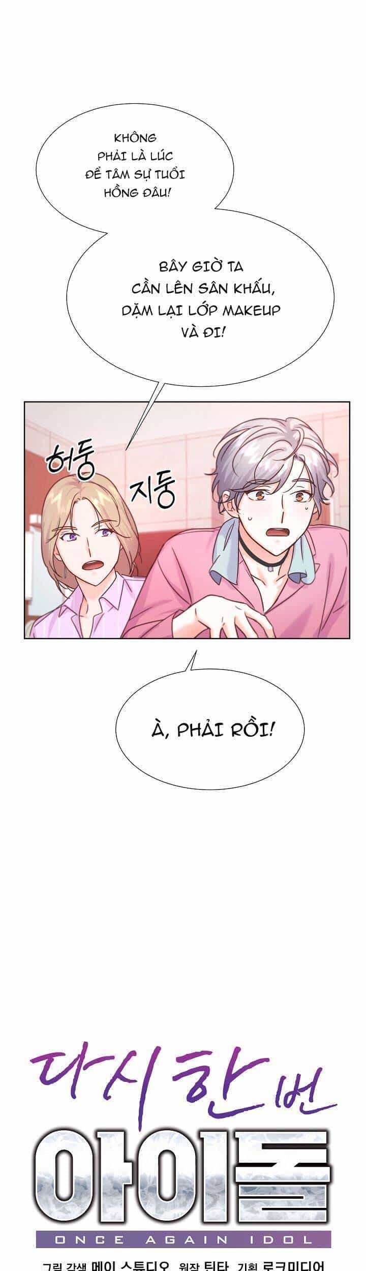 Trở Lại Làm Idol - Chương 44 - ảnh 11