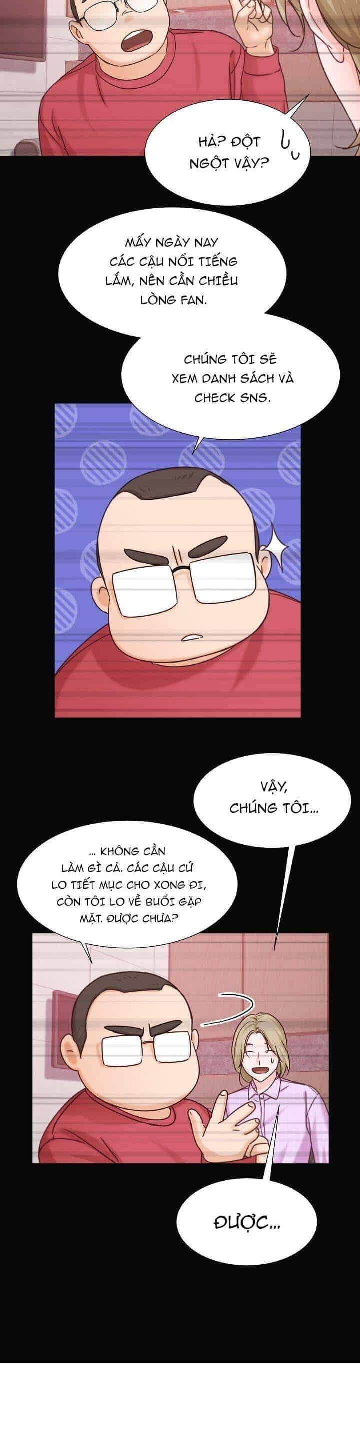 Trở Lại Làm Idol - Chương 45 - ảnh 10