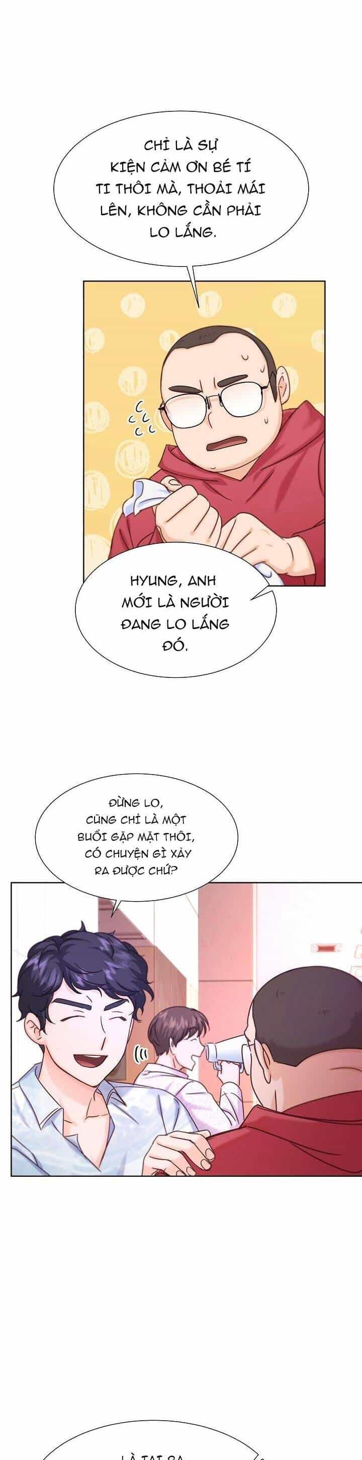 Trở Lại Làm Idol - Chương 45 - ảnh 12