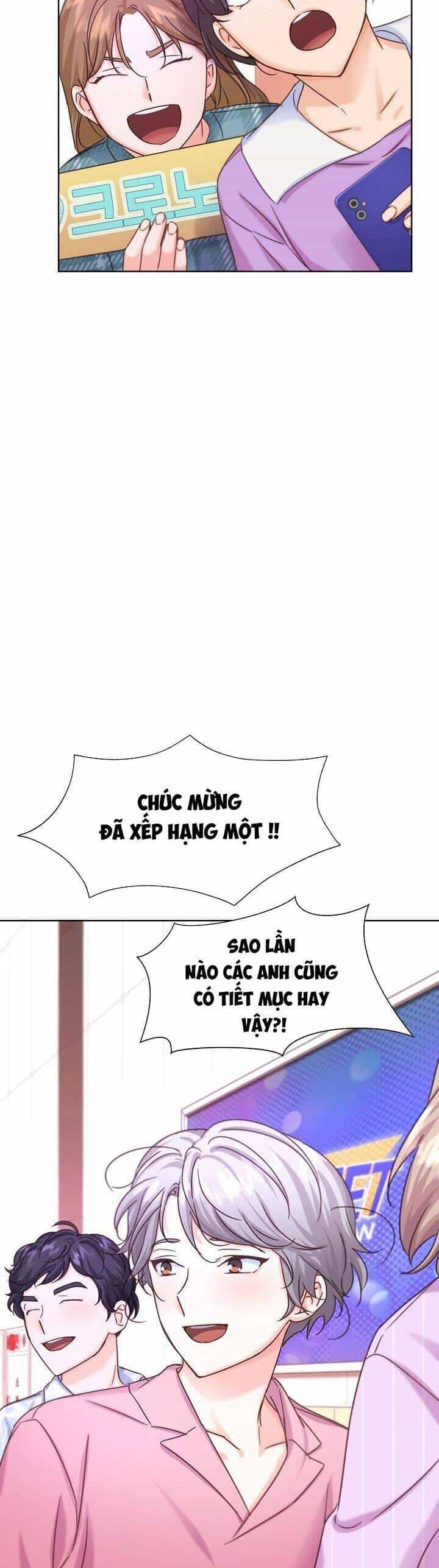 Trở Lại Làm Idol - Chương 45 - ảnh 16
