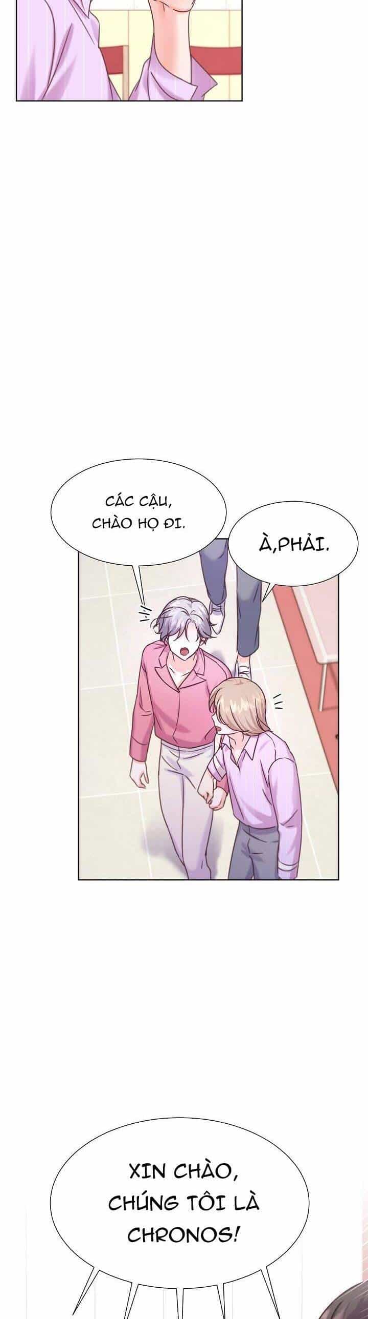 Trở Lại Làm Idol - Chương 45 - ảnh 18