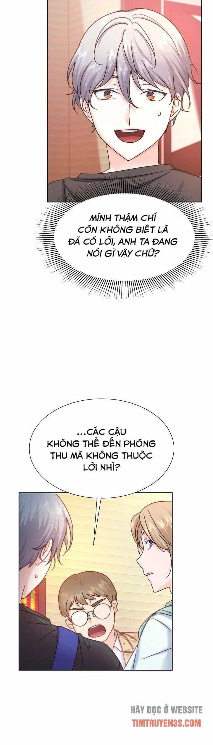 Trở Lại Làm Idol - Chương 47 - ảnh 22