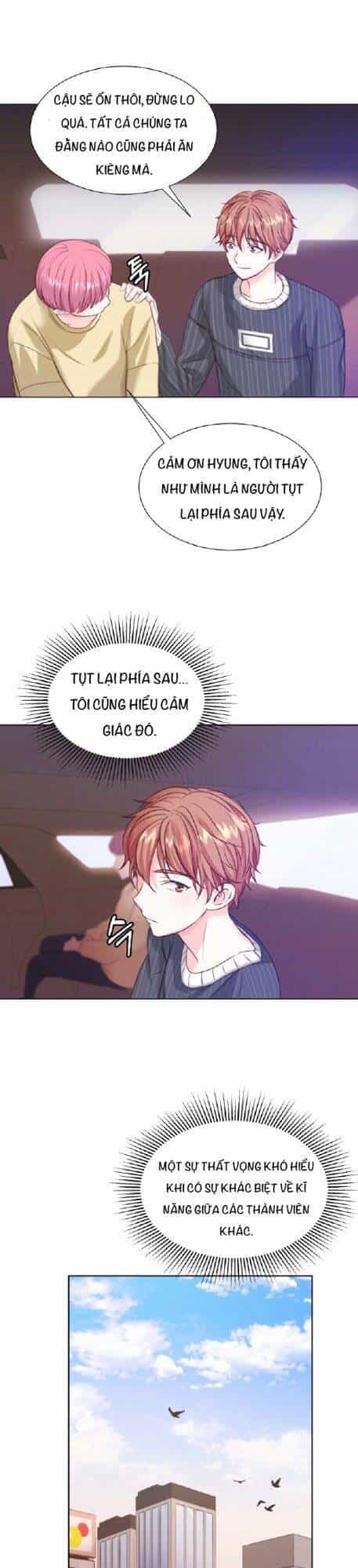 Trở Lại Làm Idol - Chương 5 - ảnh 11