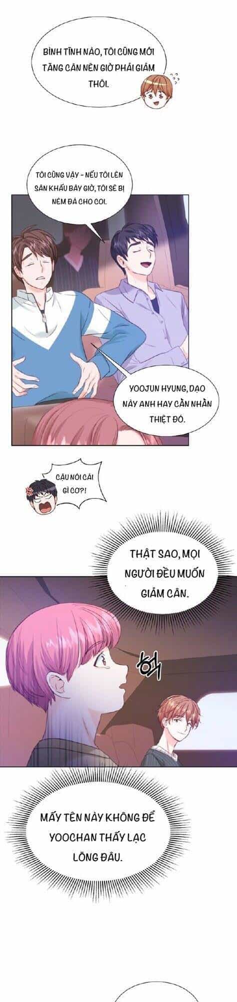 Trở Lại Làm Idol - Chương 5 - ảnh 15