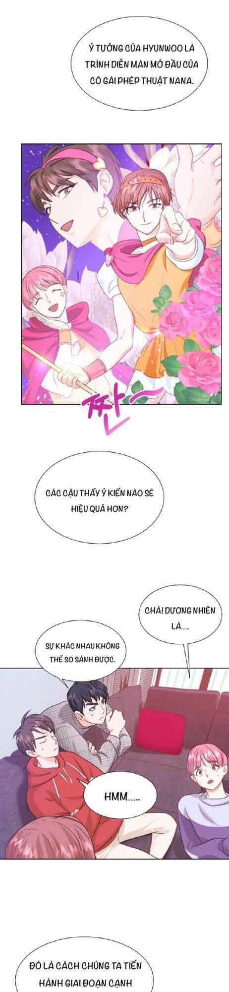 Trở Lại Làm Idol - Chương 5 - ảnh 27