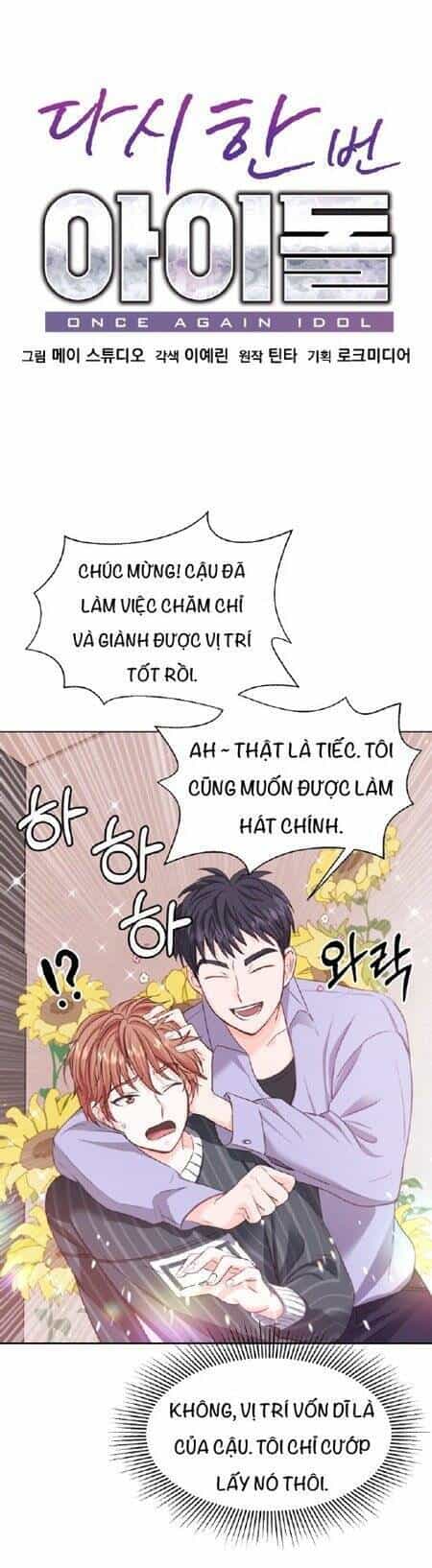 Trở Lại Làm Idol - Chương 5 - ảnh 4