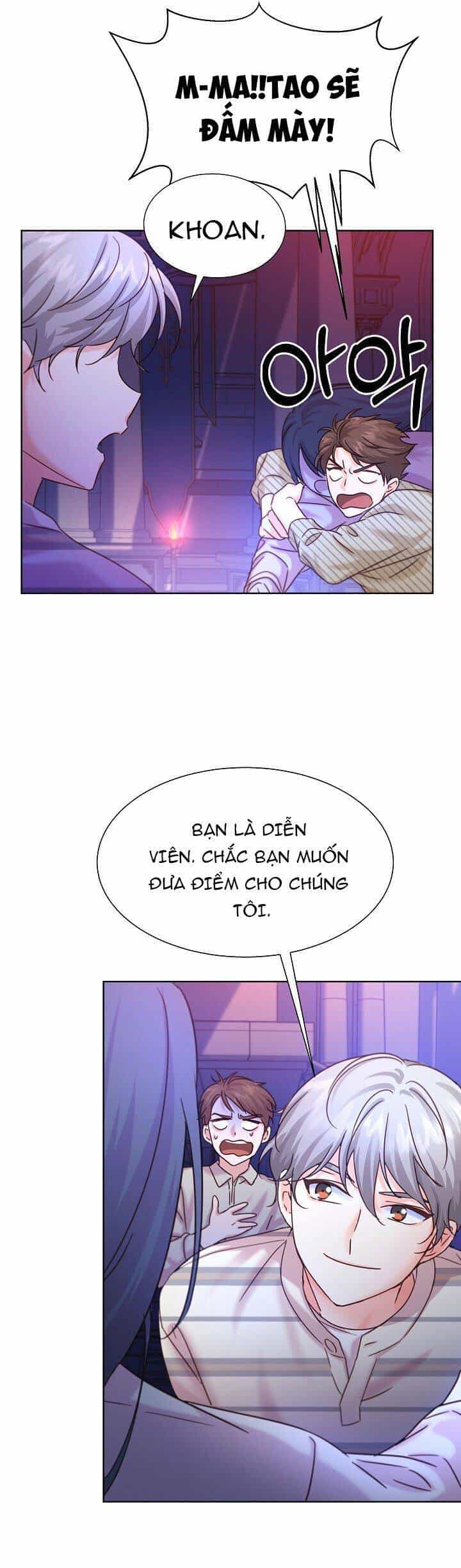 Trở Lại Làm Idol - Chương 50 - ảnh 40