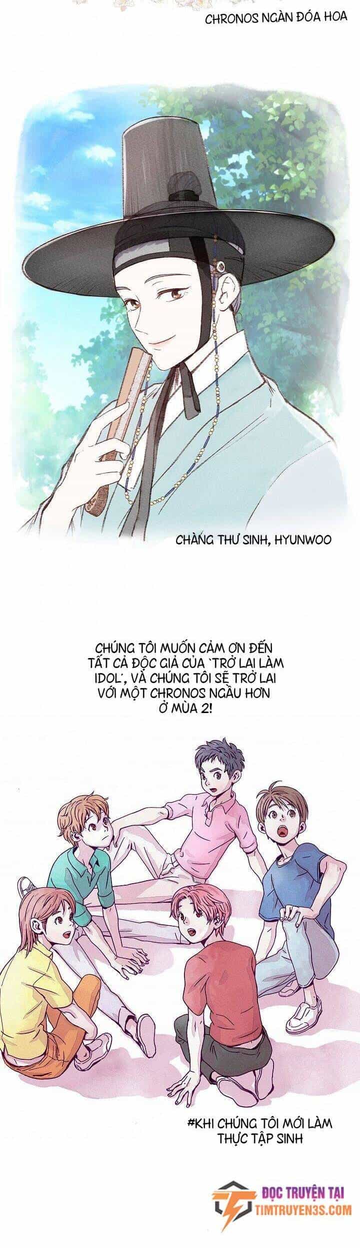 Trở Lại Làm Idol - Chương 50 - ảnh 59