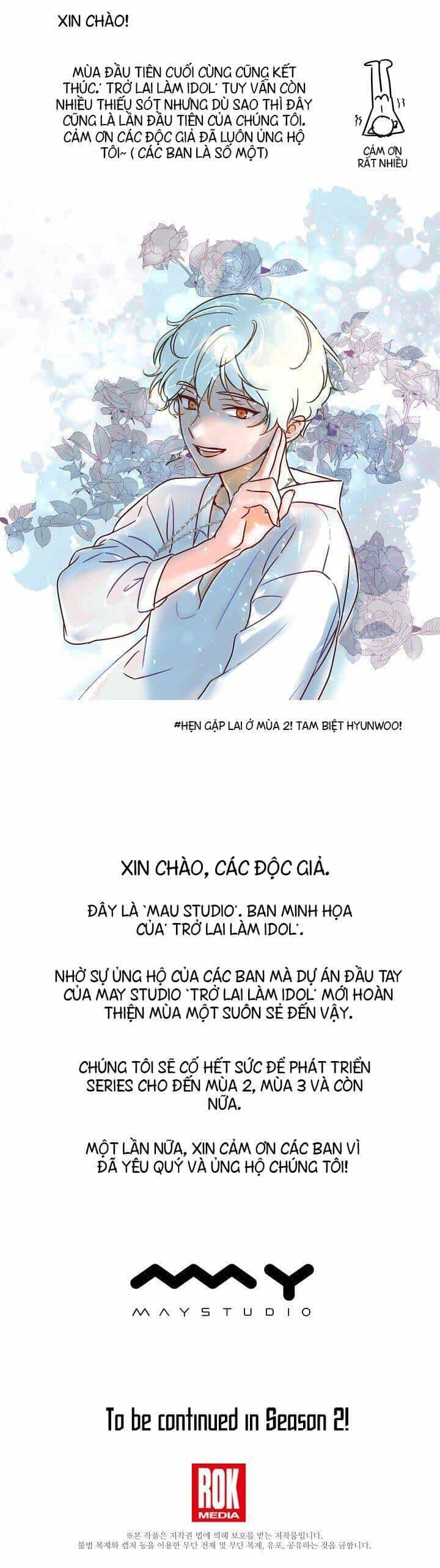 Trở Lại Làm Idol - Chương 50 - ảnh 60