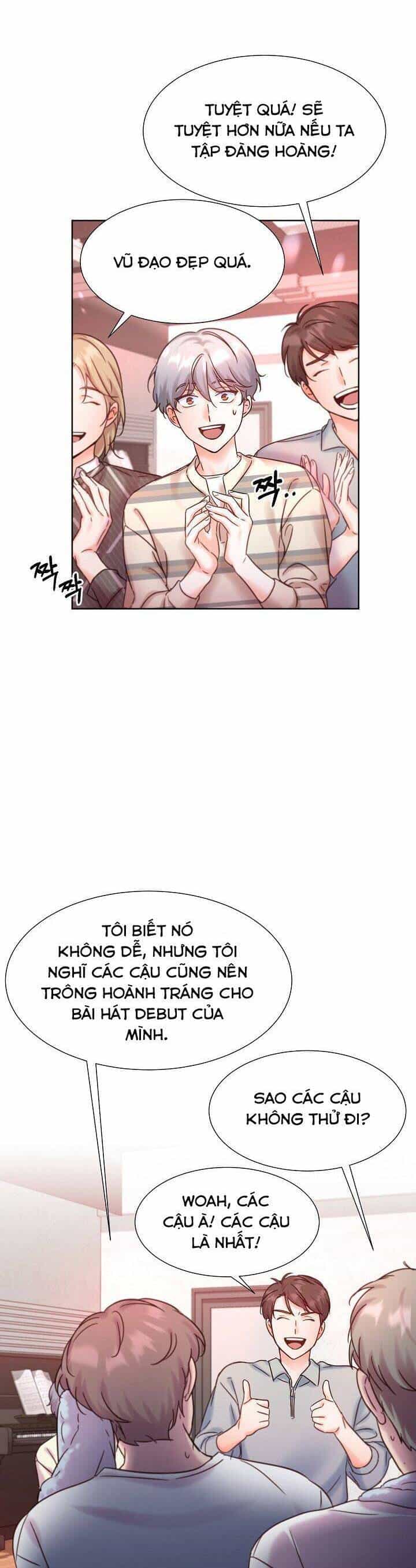 Trở Lại Làm Idol - Chương 51 - ảnh 13