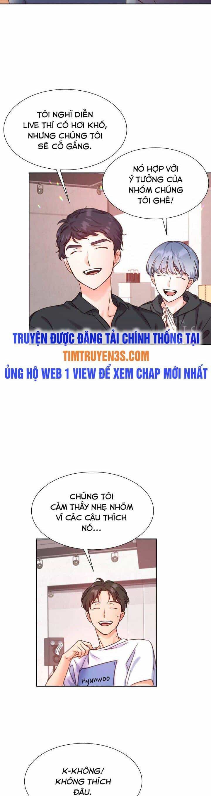 Trở Lại Làm Idol - Chương 51 - ảnh 14