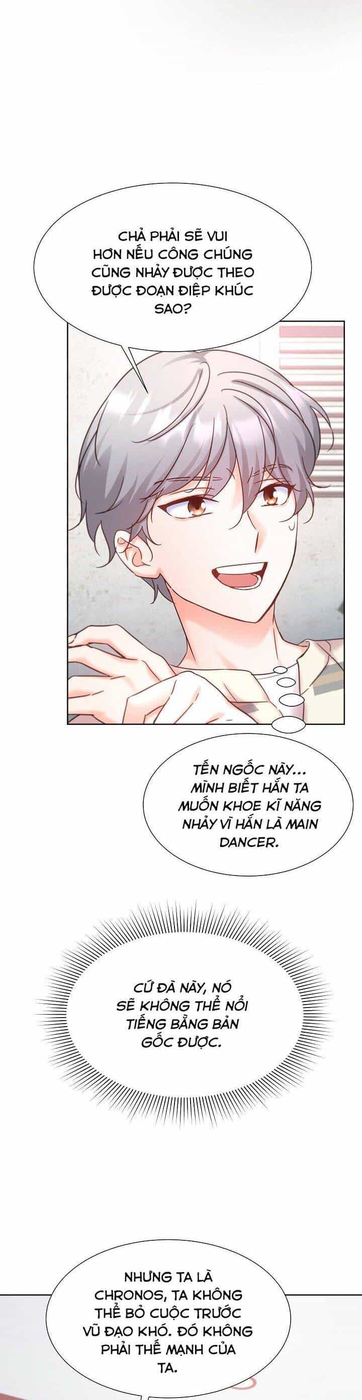 Trở Lại Làm Idol - Chương 51 - ảnh 18