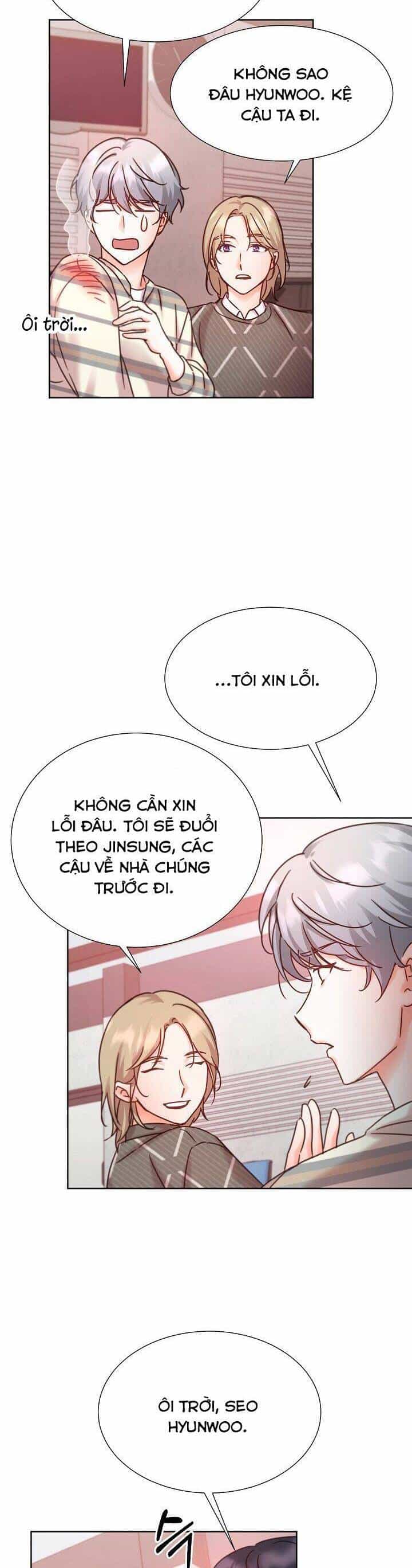 Trở Lại Làm Idol - Chương 51 - ảnh 25