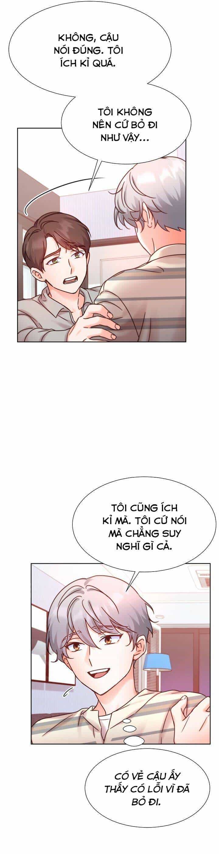 Trở Lại Làm Idol - Chương 51 - ảnh 37