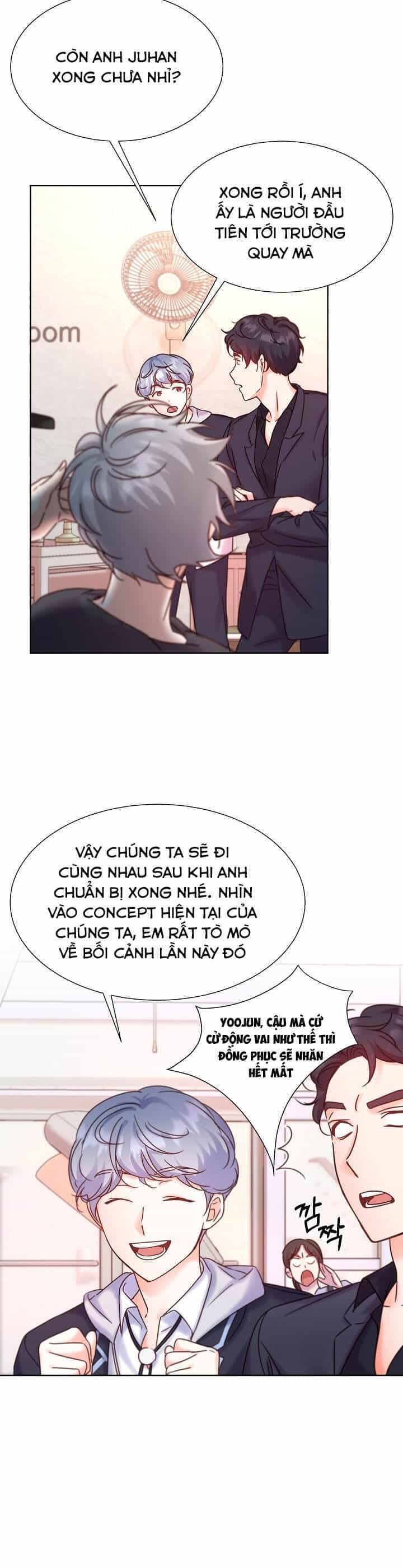 Trở Lại Làm Idol - Chương 52 - ảnh 16