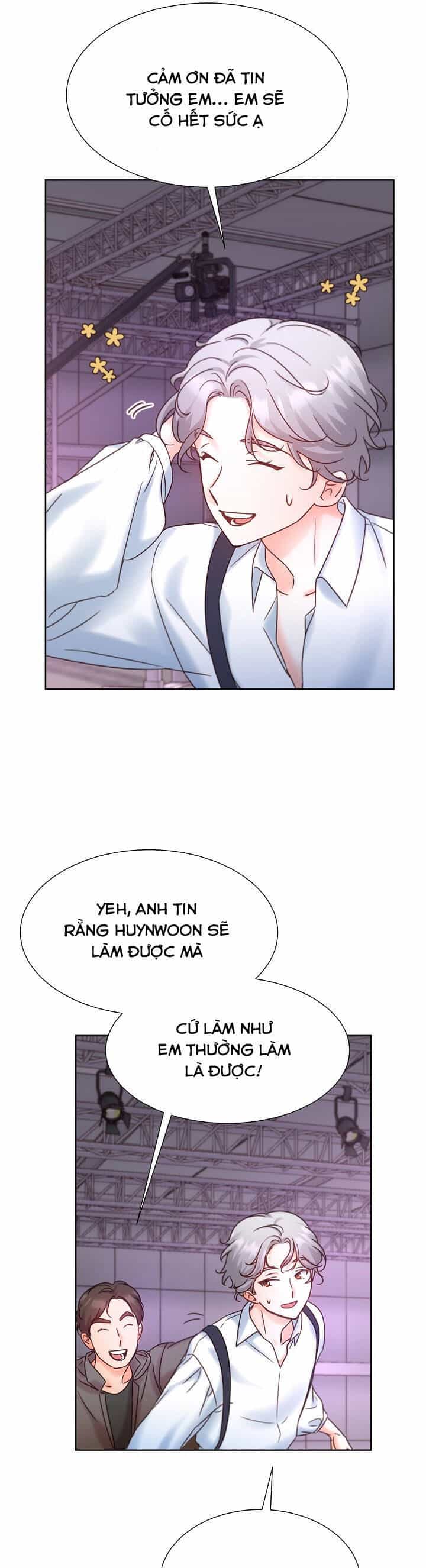 Trở Lại Làm Idol - Chương 52 - ảnh 37