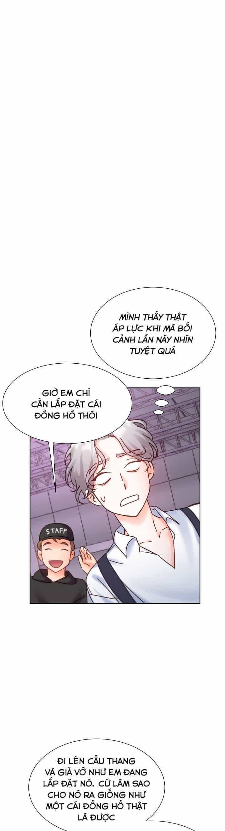 Trở Lại Làm Idol - Chương 52 - ảnh 40