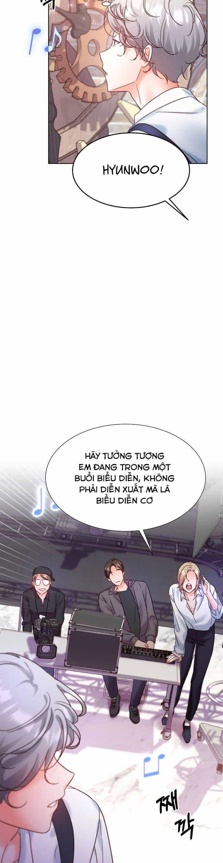 Trở Lại Làm Idol - Chương 53 - ảnh 10