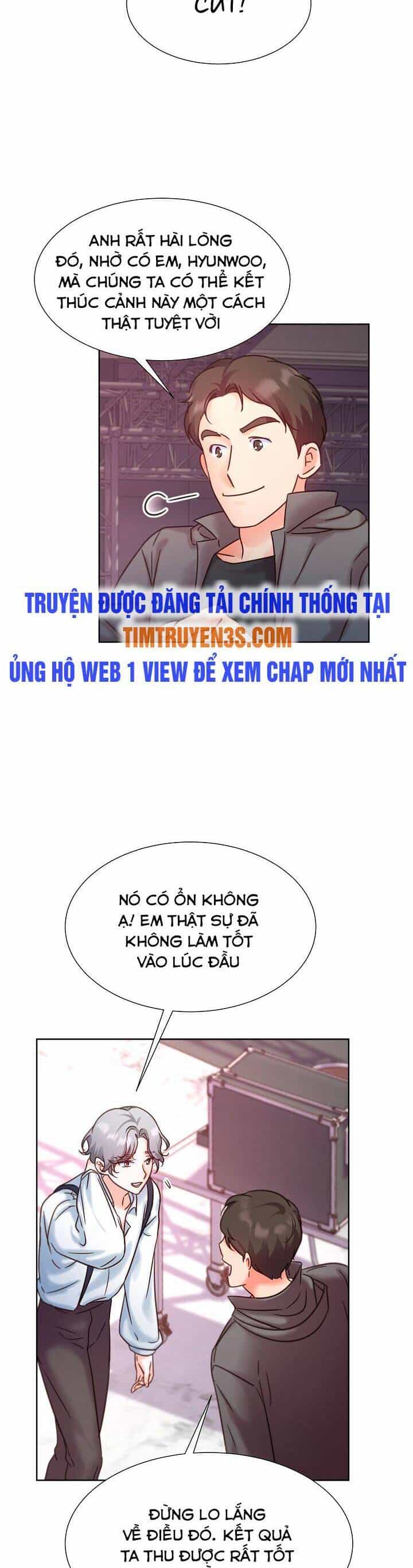 Trở Lại Làm Idol - Chương 53 - ảnh 24