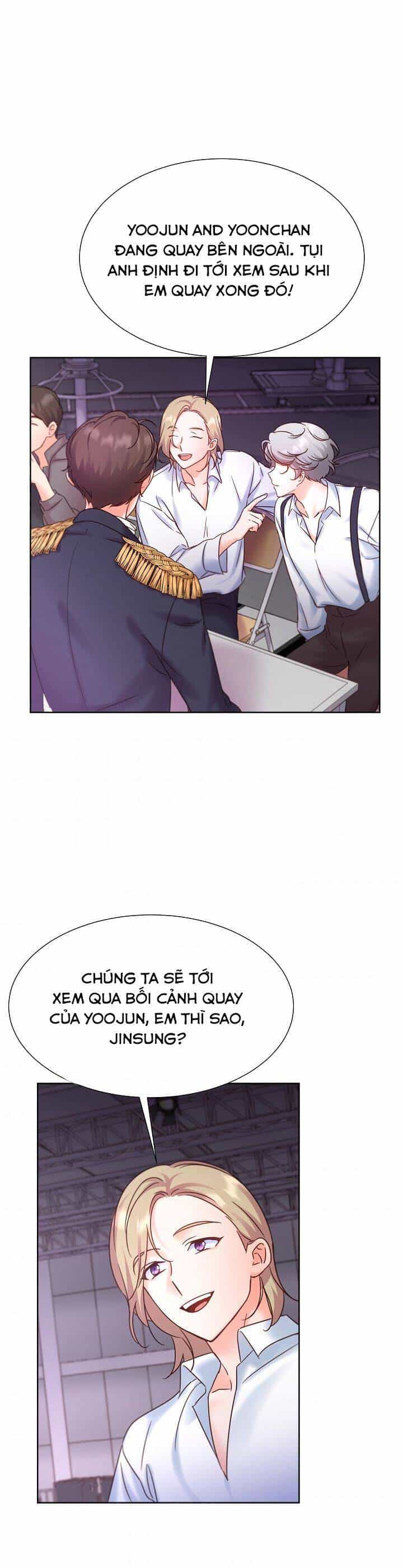 Trở Lại Làm Idol - Chương 53 - ảnh 38
