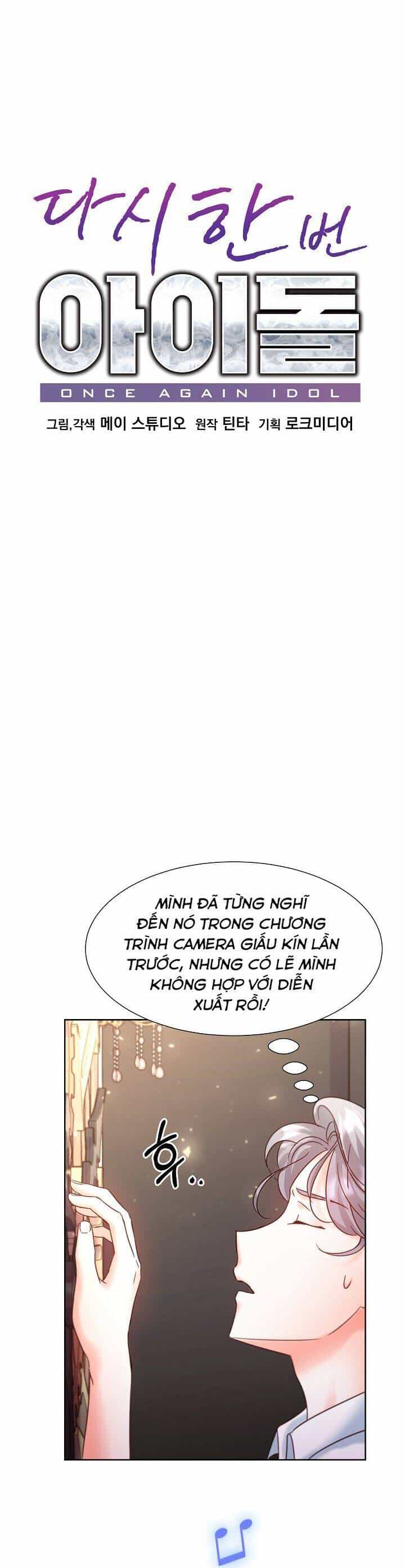 Trở Lại Làm Idol - Chương 53 - ảnh 8
