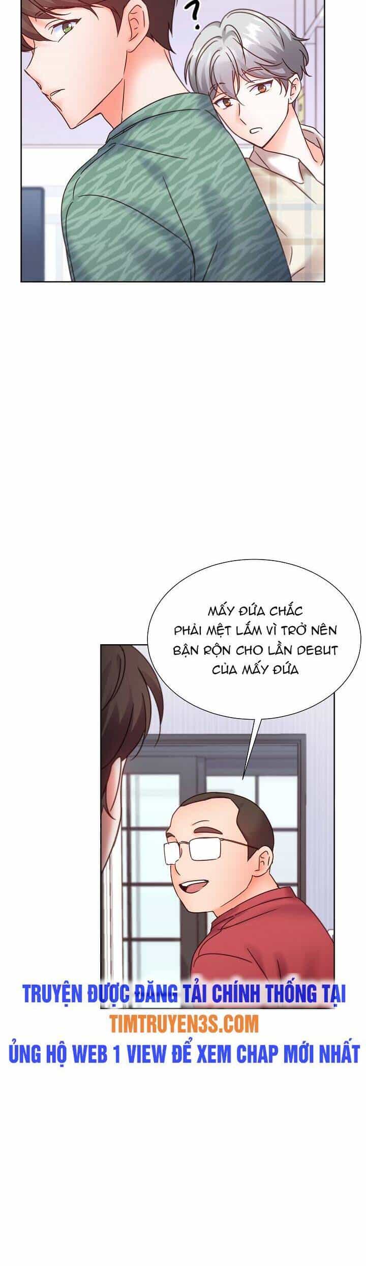 Trở Lại Làm Idol - Chương 55 - ảnh 31