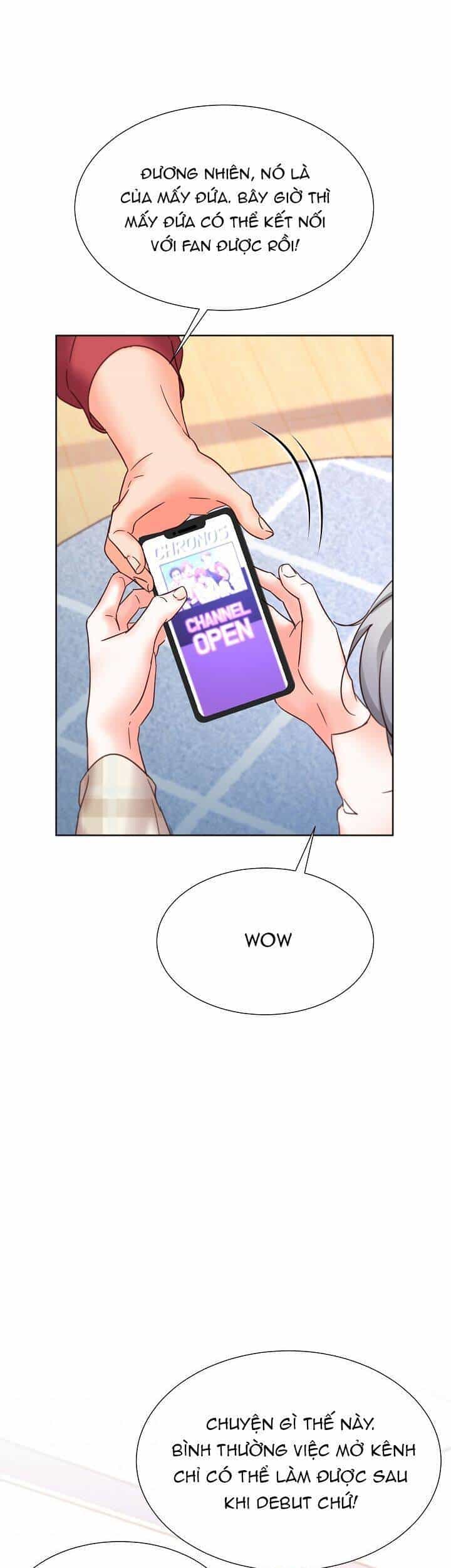 Trở Lại Làm Idol - Chương 55 - ảnh 38