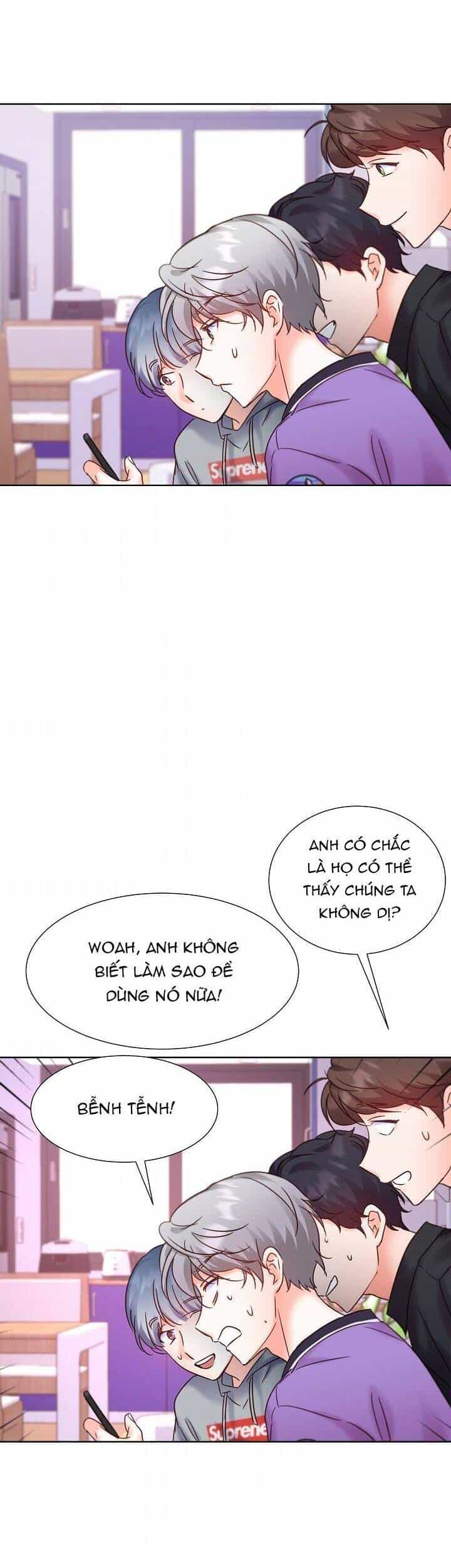 Trở Lại Làm Idol - Chương 55 - ảnh 43