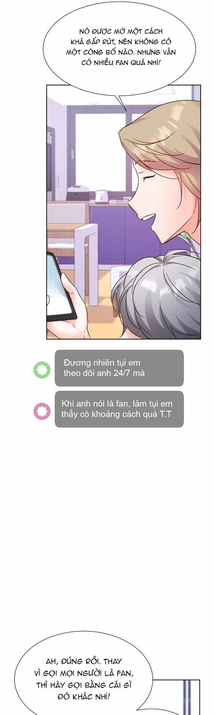 Trở Lại Làm Idol - Chương 55 - ảnh 50
