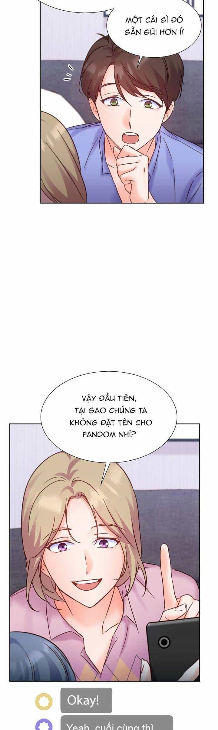 Trở Lại Làm Idol - Chương 55 - ảnh 51